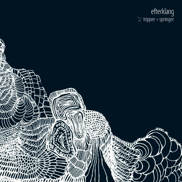 Efterklang - Tripper + Springer (CD) | Mint Mint - ALT/INDIE *NEW*