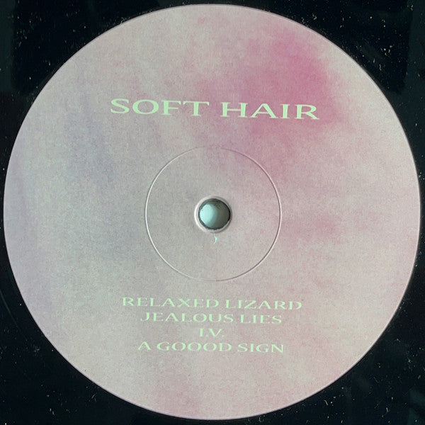 Soft Hair (VINYL) | - ALT/INDIE *NEW*