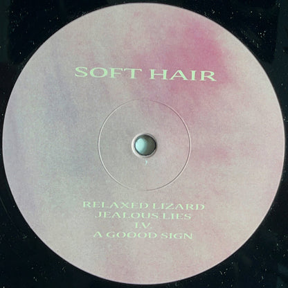 Soft Hair (VINYL) | - ALT/INDIE *NEW*