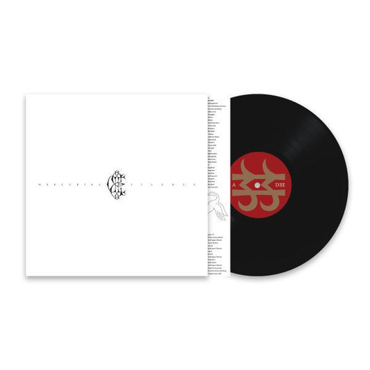 David Eugene Edwards - Mercurial Silence (PRINTED SLEEVE VINYL) | Mint (M) Mint (M) - ALT/INDIE *NEW*