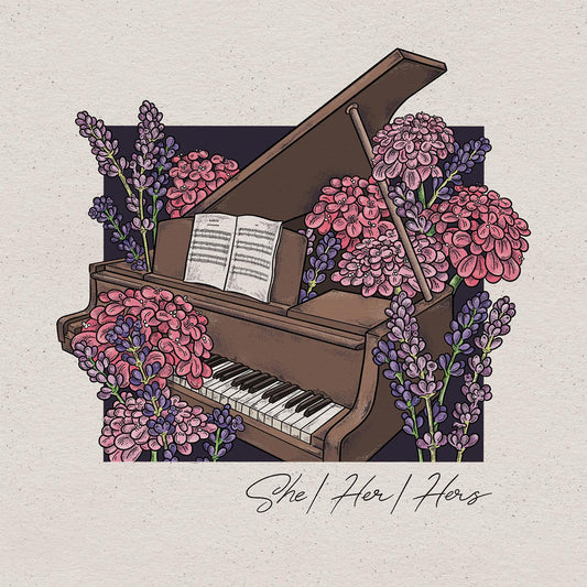 She/Her/Hers - She/Her/Hers (CD) | - ALT/INDIE *NEW*