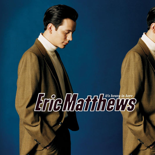 Matthews, Eric - It's Heavy In Here (GOLD VINYL) | - ALT/INDIE *NEW*
