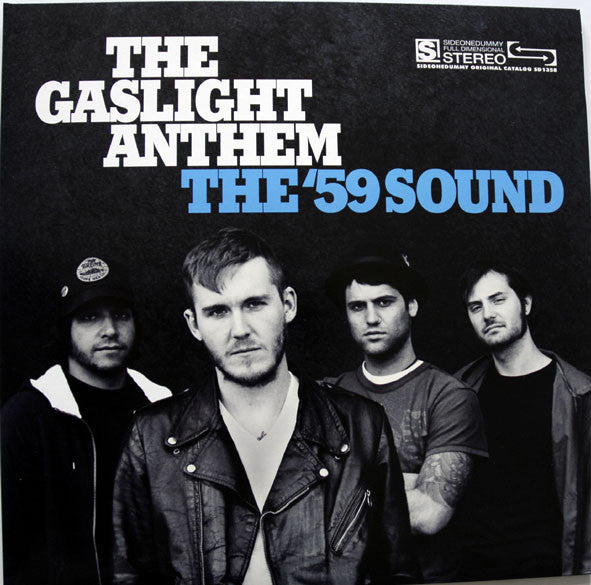 The '59 Sound | Mint (M) Mint (M) - ALT/INDIE *NEW*