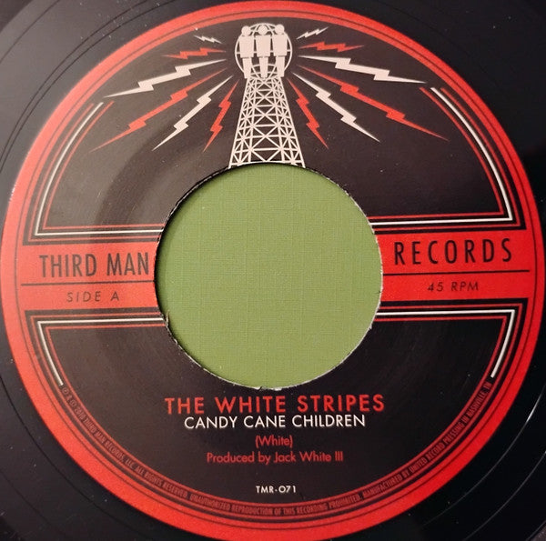 Merry Christmas From... (7" VINYL) | Mint (M) Mint (M) - ALT/INDIE *NEW*