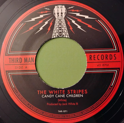 Merry Christmas From... (7" VINYL) | Mint (M) Mint (M) - ALT/INDIE *NEW*