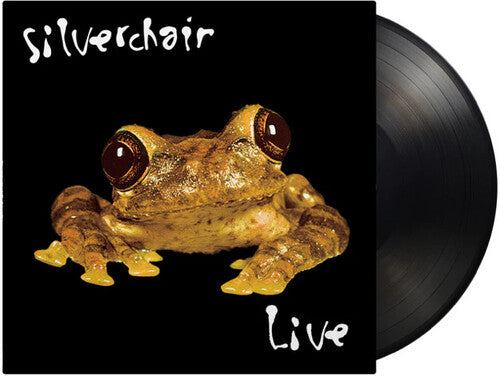 Silverchair - (PRESALE 8/21/26) Live At The Cabaret Metro - 180-Gram Black Vinyl [Import] (180G IMPORT VINYL LP MUSIC ON VINYL 2026) | NEW - ALT/INDIE *NEW*