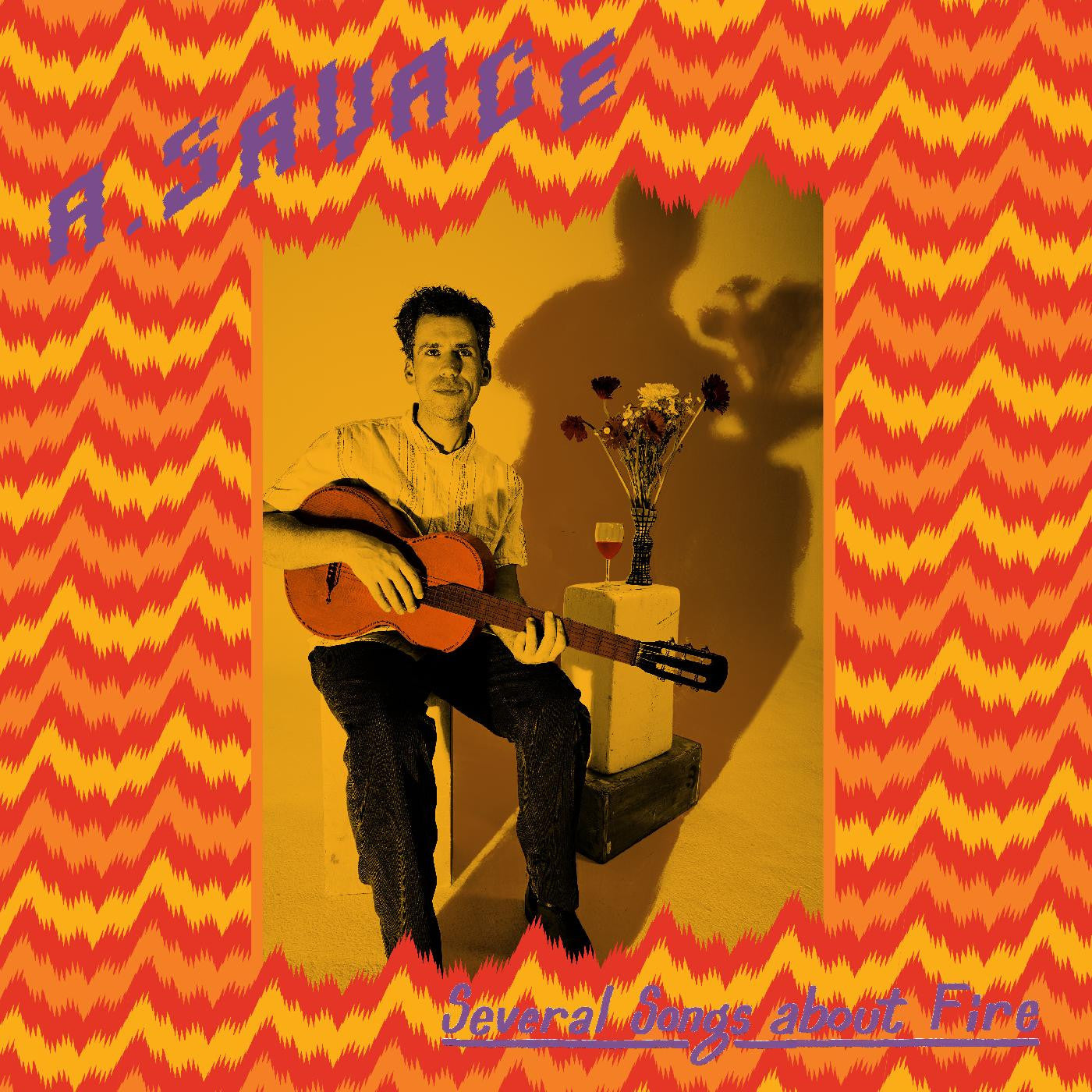 A. Savage - Several Songs About Fire | - ALT/INDIE *NEW*