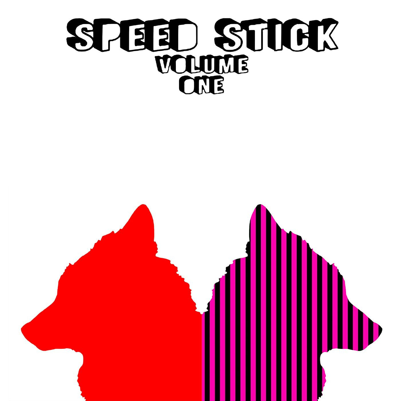 Speed Stick - Volume One (CLEAR VINYL) | - ALT/INDIE *NEW*