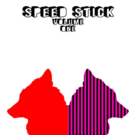 Speed Stick - Volume One (CLEAR VINYL) | - ALT/INDIE *NEW*