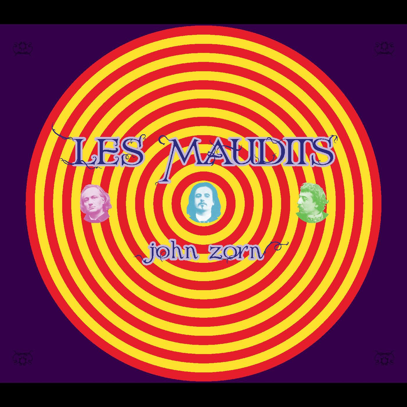 Zorn, John - Les Maudits (CD) | Mint (M) Mint (M) - ALT/INDIE *NEW*