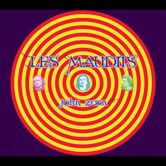 Zorn, John - Les Maudits (CD) | Mint (M) Mint (M) - ALT/INDIE *NEW*