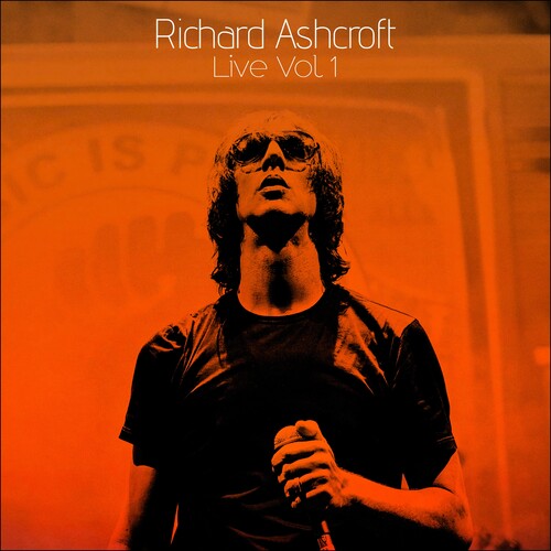 Richard Ashcroft - (PRESALE 9/11/26) Richard Ashcroft Live Vol 1 (2xCD RPA/RICHARD ASHCROFT 2026) | NEW Mint (M) Mint (M) - ALT/INDIE *NEW*
