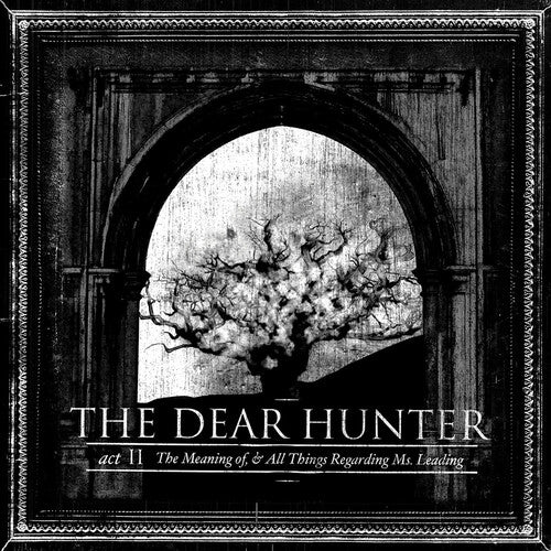 DEAR HUNTER - ACT II (VINYL LP WXBO03.1) | NEW - ALT/INDIE *NEW*