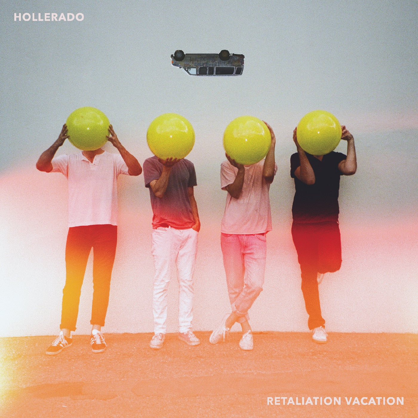 Hollerado - Retaliation Vacation | - ALT/INDIE *NEW*