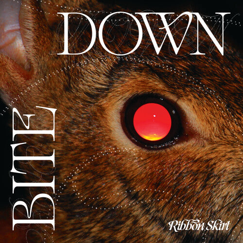 Ribbon Skirt - (PRESALE 7/3/26) Bite Down (CD) | Mint (M) Mint (M) - ALT/INDIE *NEW*