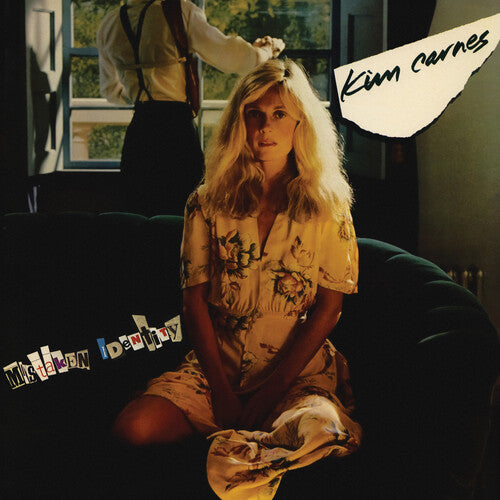 Kim Carnes - (PRESALE 10/9/26) Mistaken Identity [Import] (BOOKLET IMPORT CD) | NEW - ALT/INDIE *NEW*
