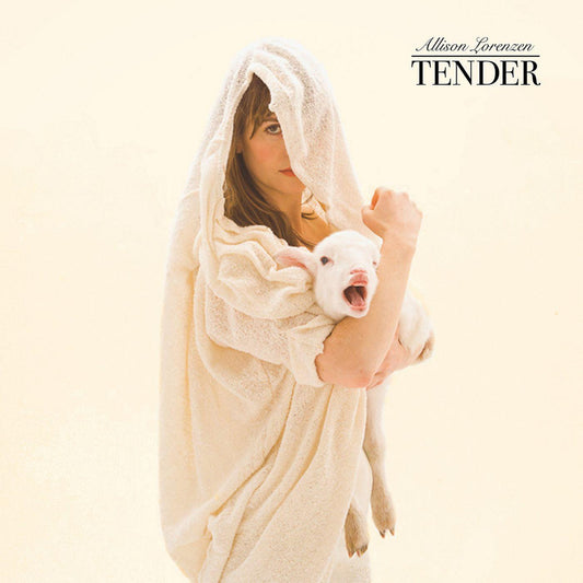 Lorenzen, Allison - Tender (DELUXE EDITION, BABY BLUE VINYL) | - ALT/INDIE *NEW*