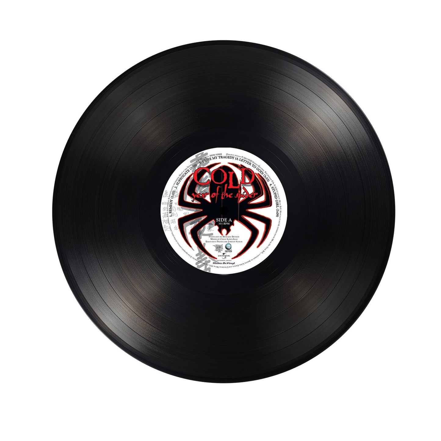 Cold - (PRESALE 10/9/26) Year Of The Spider (MOV VINYL 2xLP) | NEW - ALT/INDIE *NEW*
