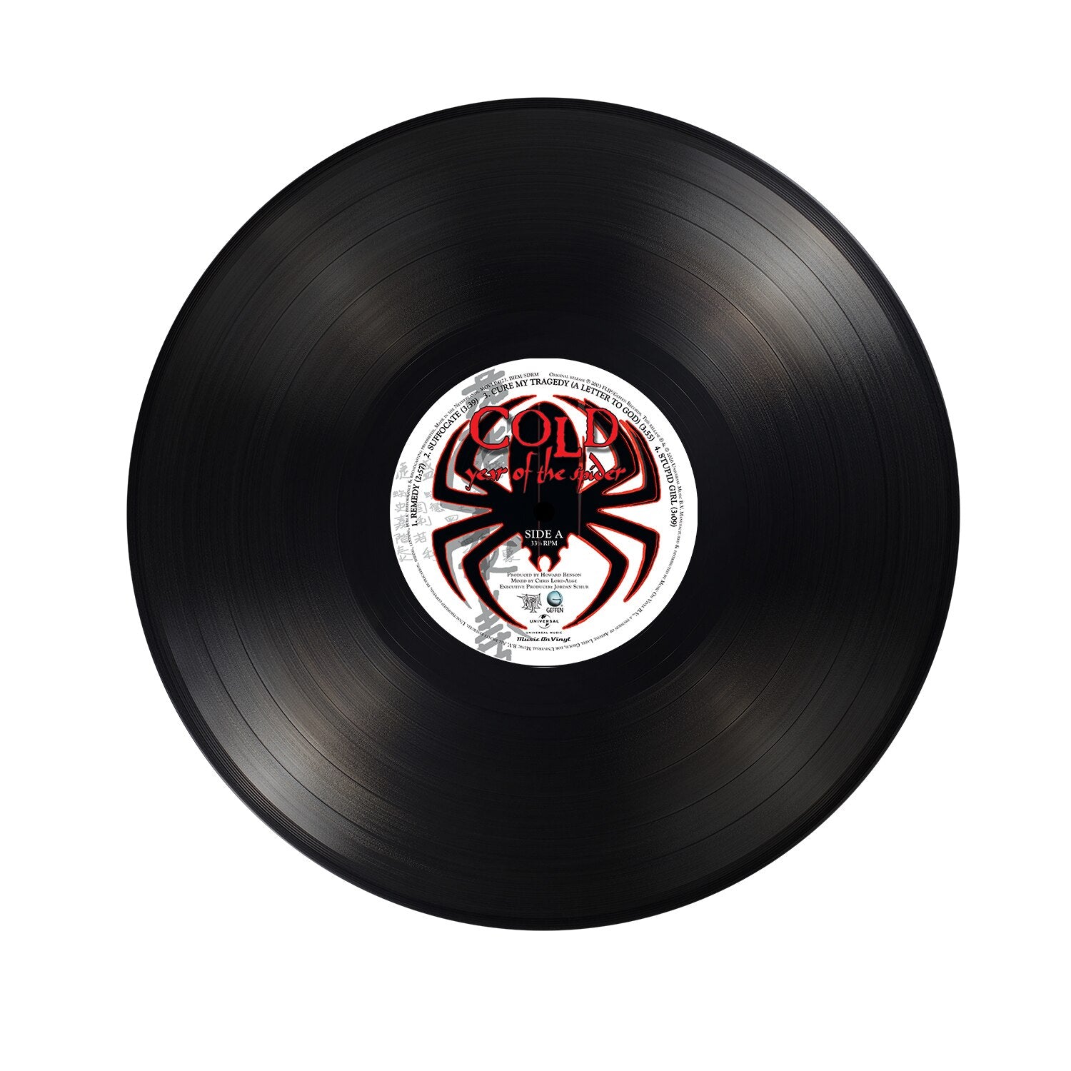 Cold - (PRESALE 10/9/26) Year Of The Spider (MOV VINYL 2xLP) | NEW - ALT/INDIE *NEW*