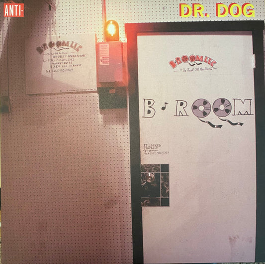 B-Room (VINYL) | Mint (M) Mint (M) - ALT/INDIE *NEW*