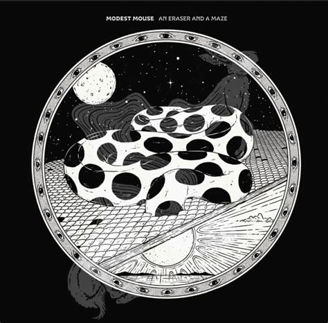 (PRESALE 6/5/26) An Eraser And A Maze (CD) | Mint (M) Mint (M) - ALT/INDIE *NEW*