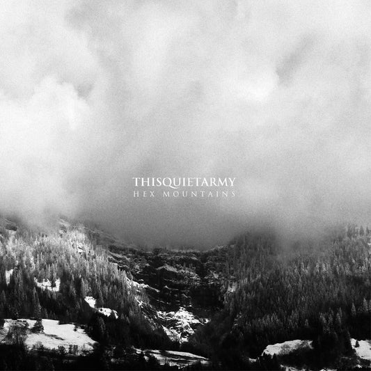 Thisquietarmy - Hex Mountains (CD) | - ALT/INDIE *NEW*