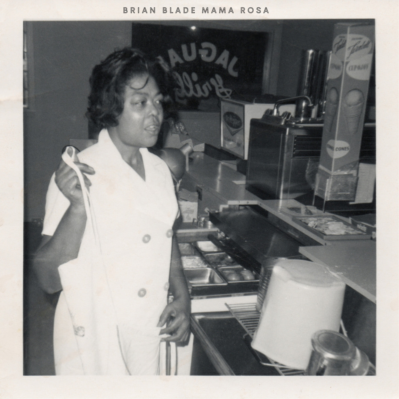 Blade, Brian - MAMA ROSA (CD) | - ALT/INDIE *NEW*