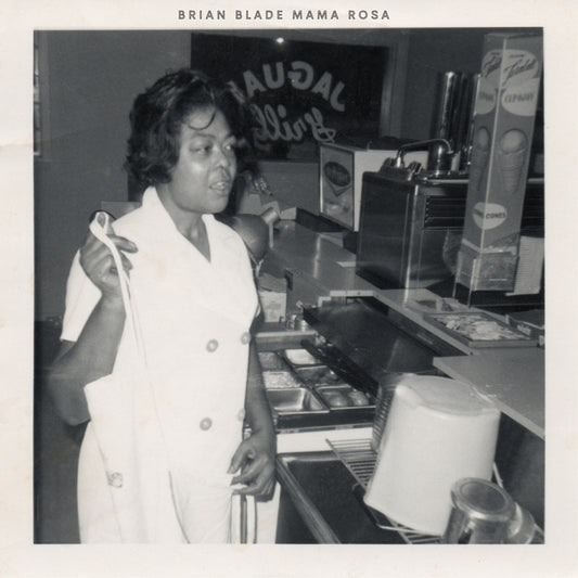 Blade, Brian - MAMA ROSA (CD) | - ALT/INDIE *NEW*