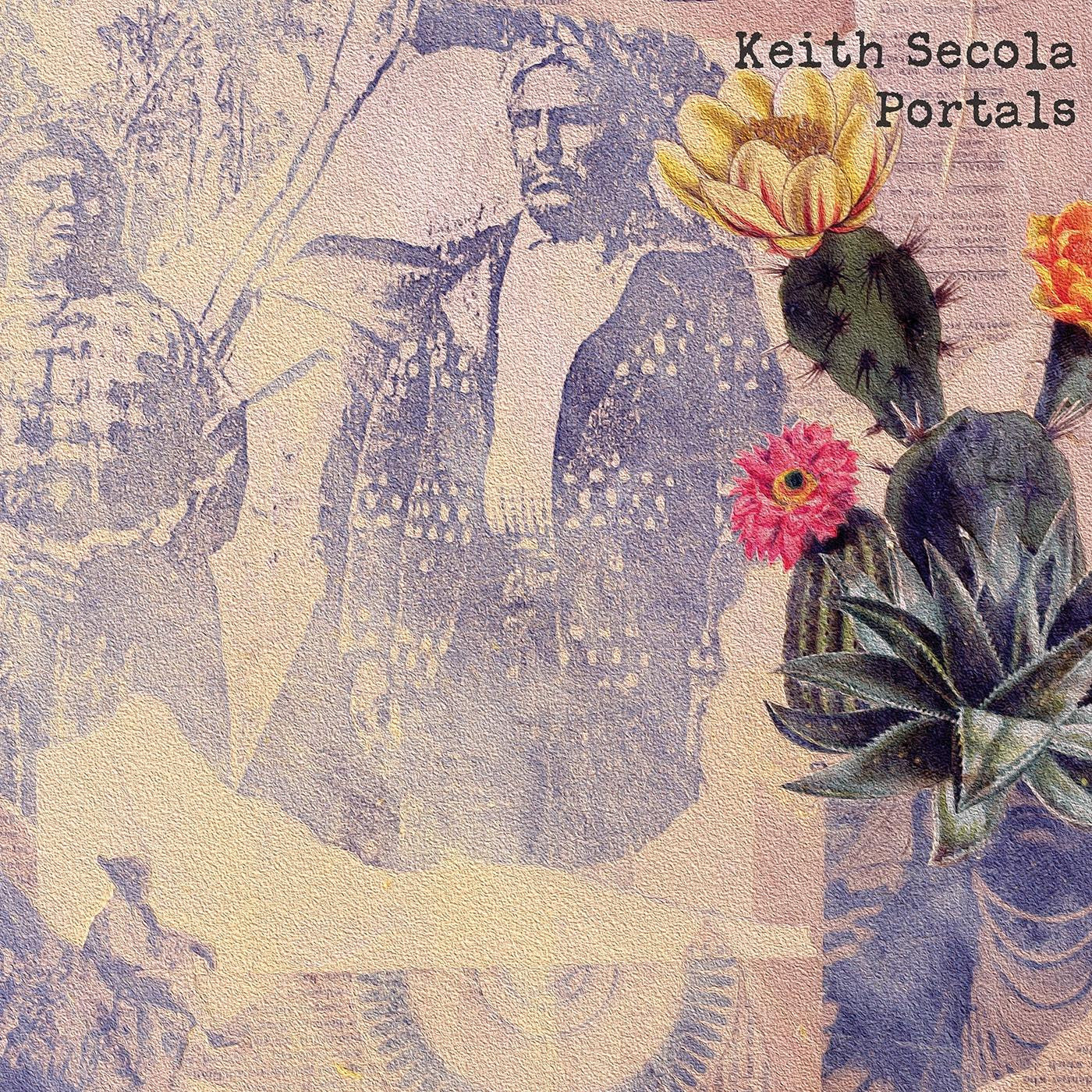 Secola, Keith - Portals (CD) | - ALT/INDIE *NEW*