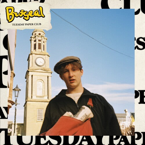 (PRE-ORDER 10/17/25) Tuesday Paper Club (VINYL) | Mint (M) Mint (M) - ALT/INDIE *NEW*