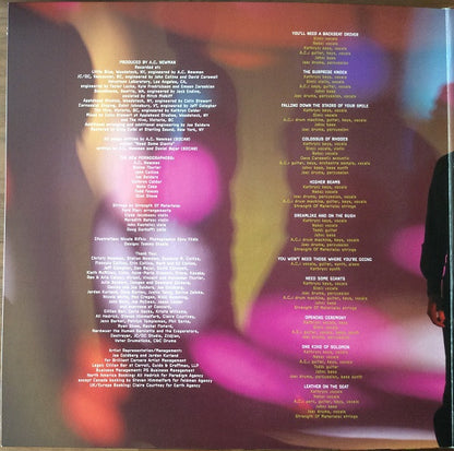 In The Morse Code Of Brake Lights | Mint (M) Mint (M) - ALT/INDIE *NEW*