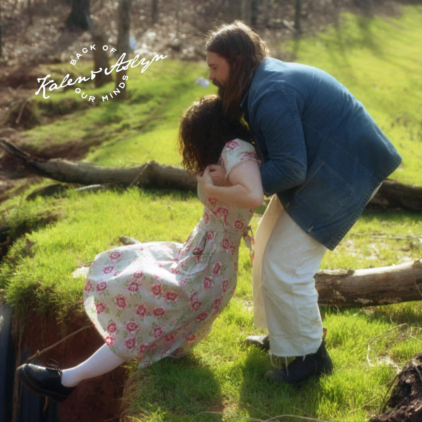 Kalen & Aslyn - Back Of Our Minds (CD) | Mint Mint - ALT/INDIE *NEW*