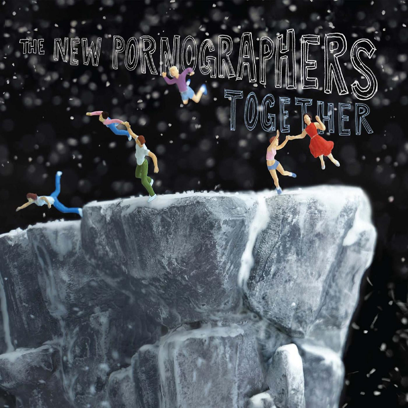 New Pornographers, The - Together (CD) | Mint (M) Mint (M) - ALT/INDIE *NEW*