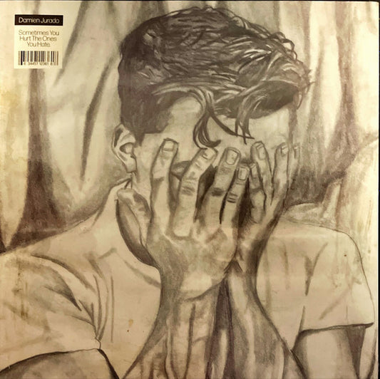 Damien Jurado - Sometimes You Hurt The Ones You Hate. (VINYL) | Mint (M) Mint (M) - FOLK *SEALED*
