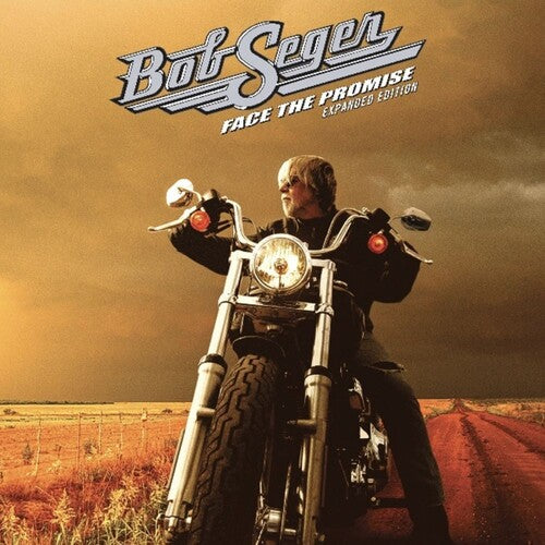 Bob Seger - (PRESALE 9/18/26) Face The Promise (VINYL 2xLP) | NEW - ALT/INDIE *NEW*