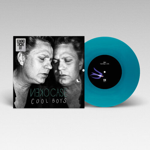 NEKO CASE - COOL BOYS / WINCHESTER MANSION OF SOUND (RSD 2026 VINYL 7") | Mint (M) Mint (M) - ALT/INDIE *NEW*