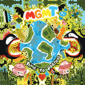 (PRE-ORDER 9/26/25) Time to Pretend (BANANA YELLOW VINYL) | Mint (M) Mint (M) - ALT/INDIE *NEW*