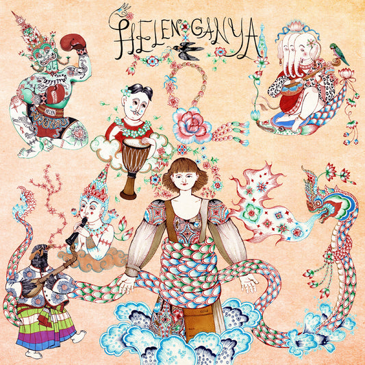 Ganya, Helen - Share Your Care | - ALT/INDIE *NEW*