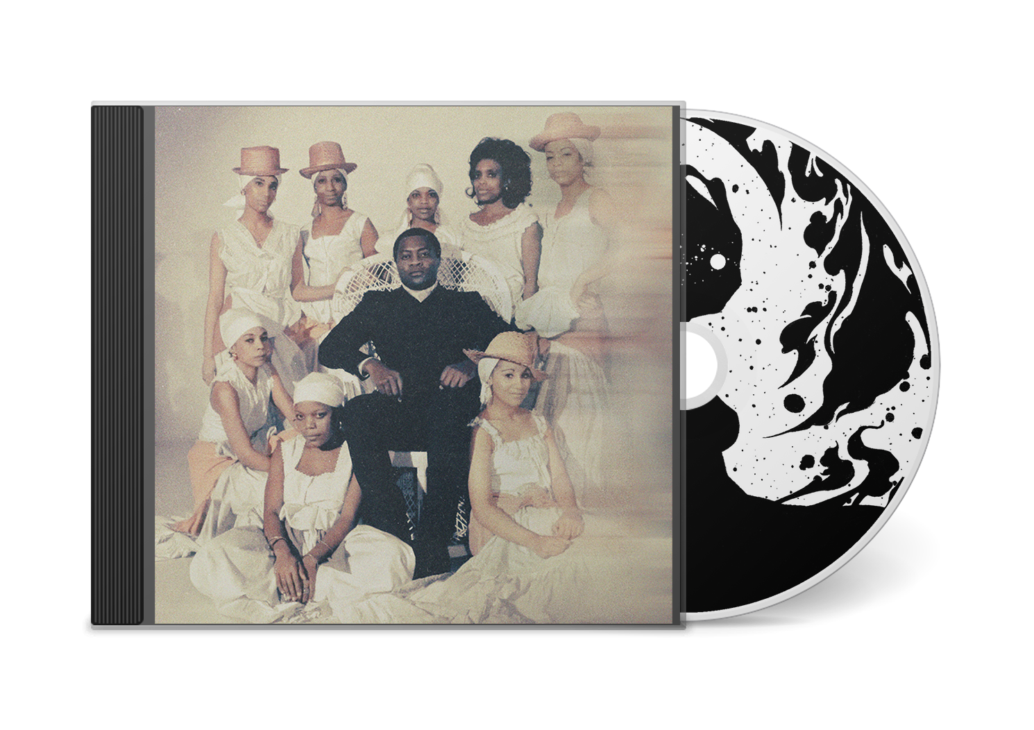 CURLY CASTRO - (PRESALE 9/18/26) Yaphet (CD) | NEW - ALT/INDIE *NEW*