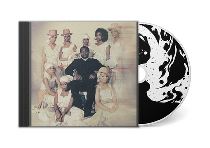 CURLY CASTRO - (PRESALE 9/18/26) Yaphet (CD) | NEW - ALT/INDIE *NEW*