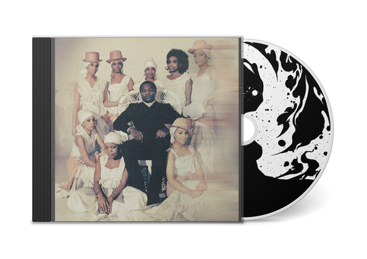 CURLY CASTRO - (PRESALE 9/18/26) Yaphet (CD) | NEW - ALT/INDIE *NEW*