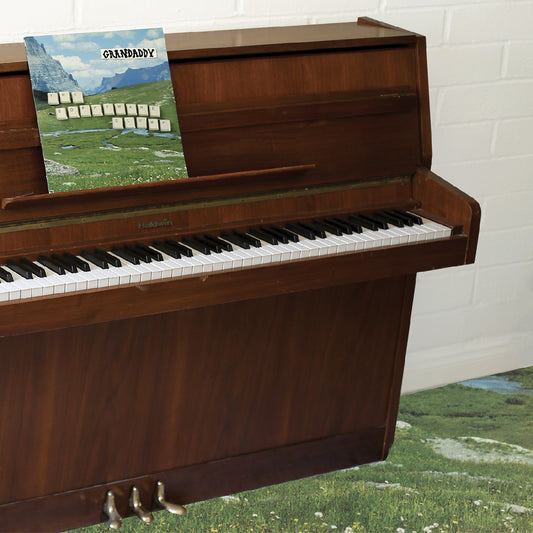 Grandaddy - The Sophtware Slump ..... on a wooden piano (CD) | - ALT/INDIE *NEW*