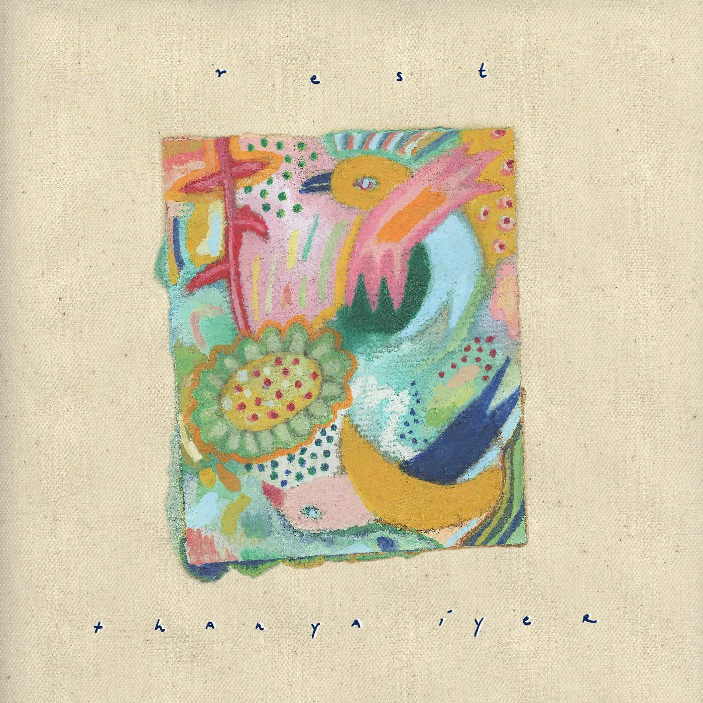 Iyer, Thanya - rest (SLEEPY SAGE VINYL) (Vinyl) | - ALT/INDIE *NEW*