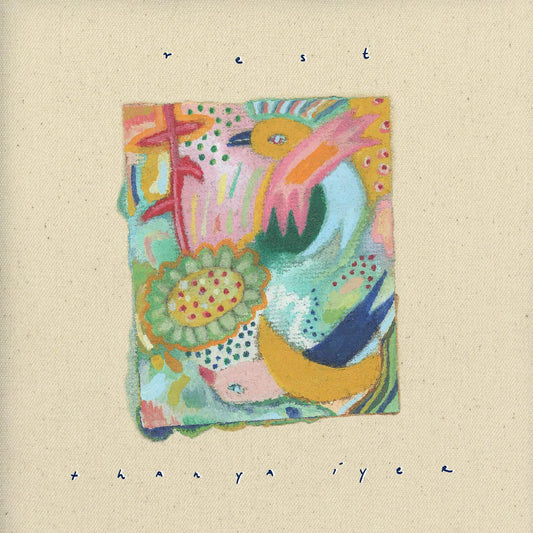 Iyer, Thanya - rest (SLEEPY SAGE VINYL) (Vinyl) | - ALT/INDIE *NEW*