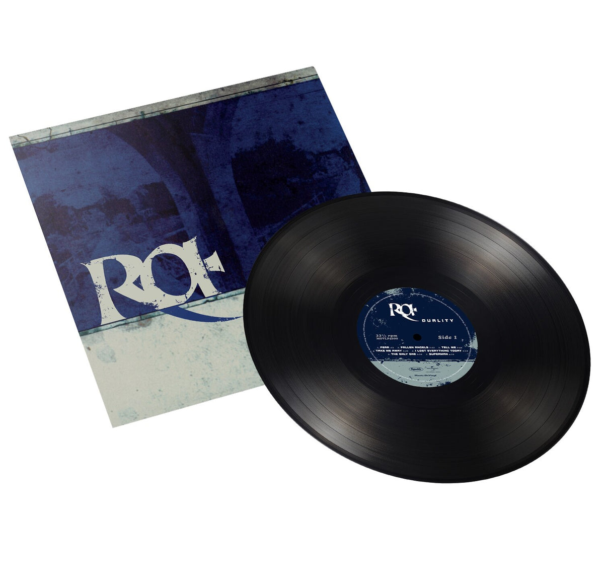 RA - (PRESALE 10/23/26) Duality (MOV VINYL LP) | NEW - ALT/INDIE *NEW*
