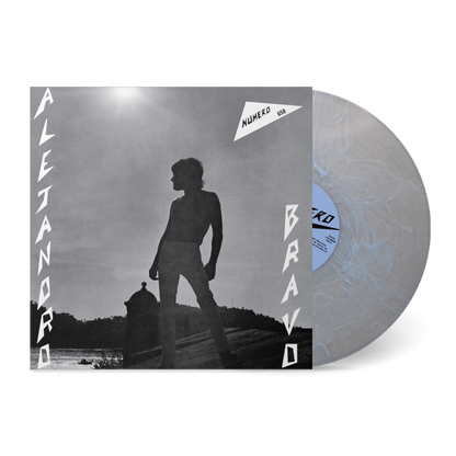 Alejandro Bravo - (PRESALE 11/6/26) Alejandro Bravo (VINYL LP) | NEW - ALT/INDIE *NEW*