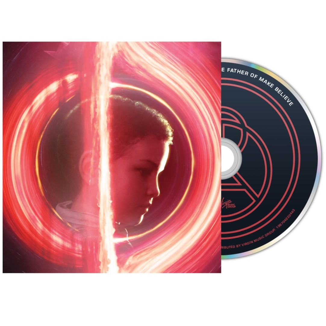 The Father of Make Believe (PRE-ORDER 3/14/25)(CD)[Explicit Content] | Mint (M) Mint (M) - ALT/INDIE *NEW*