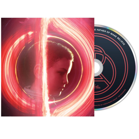 The Father of Make Believe (PRE-ORDER 3/14/25)(CD)[Explicit Content] | Mint (M) Mint (M) - ALT/INDIE *NEW*