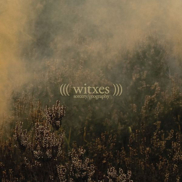 Witxes - Sorcery Geography (CD) | Mint Mint - ALT/INDIE *NEW*