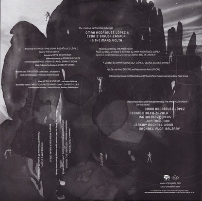 De-Loused In The Comatorium (2xVINYL GOLD/BLACK VMP) | Mint (M) Near Mint (NM) - ALT/INDIE *NEW*
